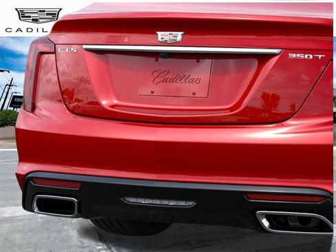 New 2025 Cadillac CT5 Premium Luxury image 14