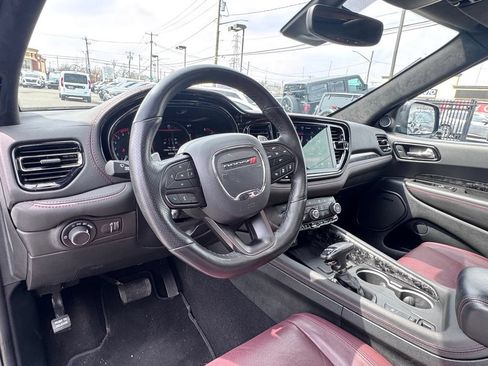Certified 2024 Dodge Durango R/T AWD/4WD image 13