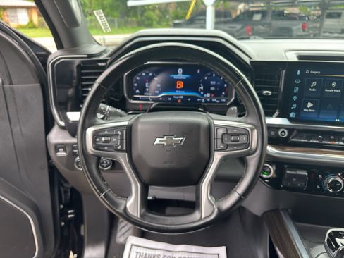 Used 2024 Chevrolet Silverado 1500 RST image 23