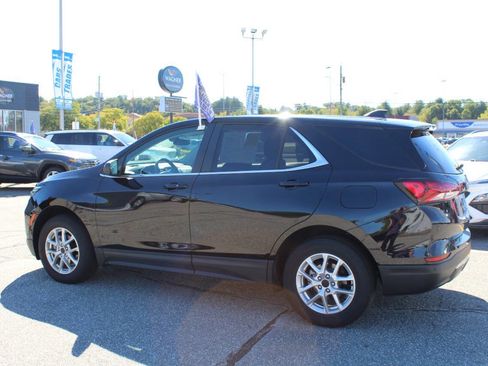 Used 2023 Chevrolet Equinox LT w/ Driver Convenience Package image 21