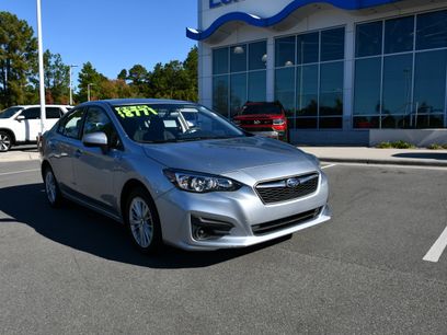 Used 2017 Subaru Impreza 2.0i Premium
