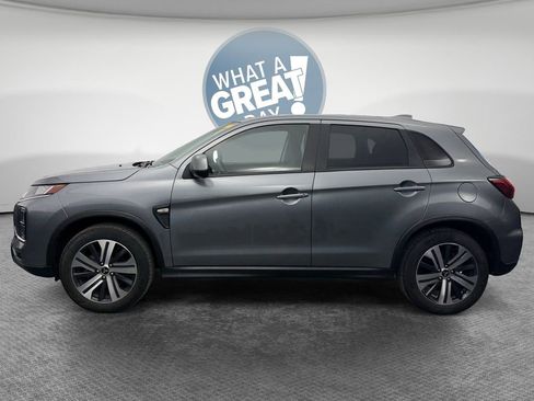 Used 2024 Mitsubishi Outlander Sport ES AWD/4WD image 7