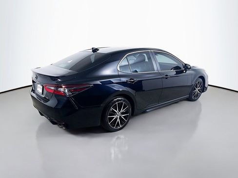 Certified 2024 Toyota Camry SE FWD image 7