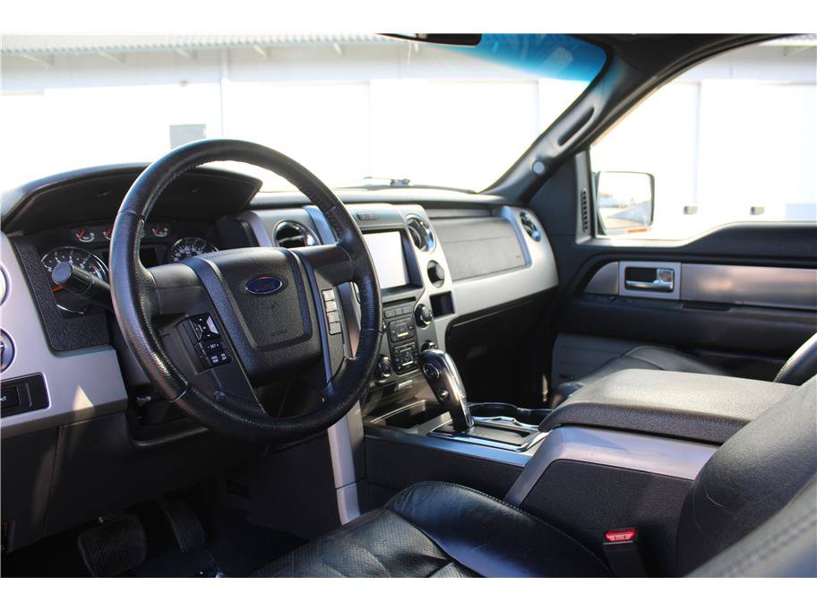 Used 2013 Ford F150 FX4 w/ Luxury Equipment Group AWD/4WD image 8