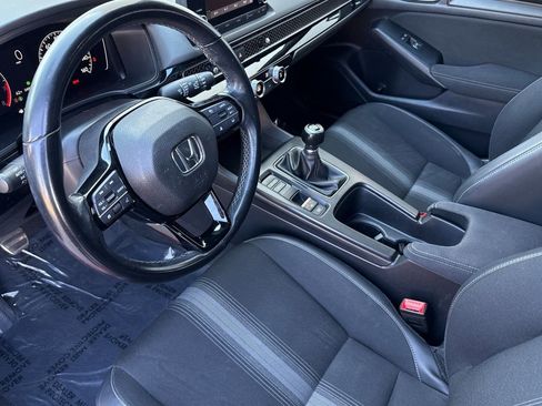 Certified 2022 Honda Civic Sport image 4