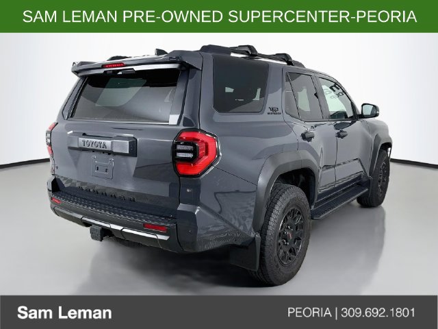 Used 2025 Toyota 4Runner TRD Off-Road AWD/4WD image 7