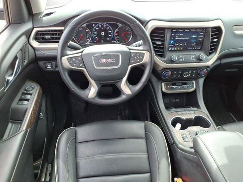 Used 2021 GMC Acadia Denali w/ Denali Ultimate Package image 7