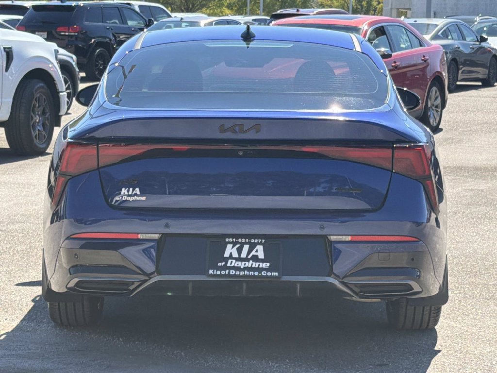 Used 2025 Kia K5 GT-Line FWD image 5