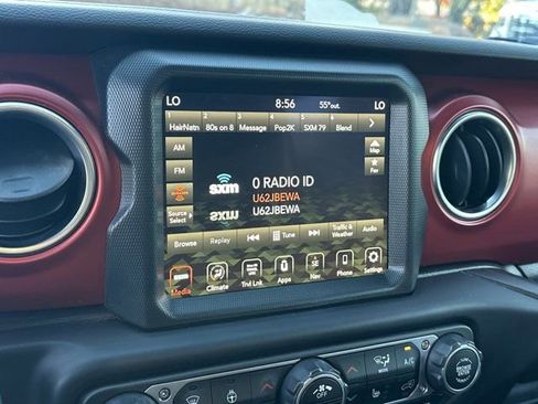 Certified 2023 Jeep Wrangler Unlimited Rubicon w/ Cold Weather Group image 29