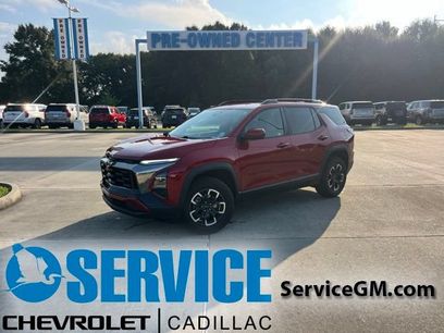 Used 2025 Chevrolet Equinox ACTIV w/ Convenience Package III