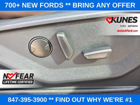 New 2026 Ford F150 XLT w/ Equipment Group 303A High AWD/4WD image 53