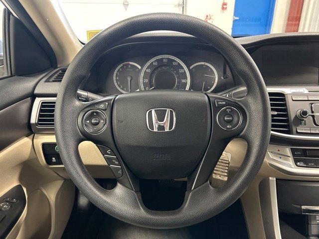 Used 2015 Honda Accord LX image 14