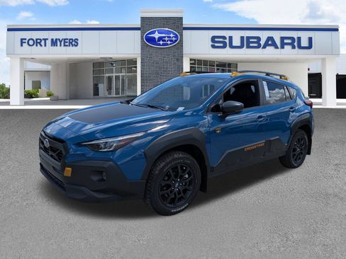 Used 2024 Subaru Crosstrek 2.5i Wilderness AWD/4WD image 8
