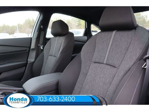 New 2026 Honda Accord Hybrid Sport image 24