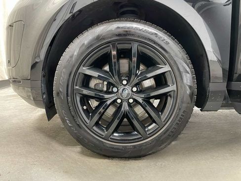 Used 2024 Land Rover Range Rover Evoque S AWD/4WD image 7