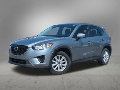 Used 2014 MAZDA CX-5 Sport w/ Bluetooth Audio Package