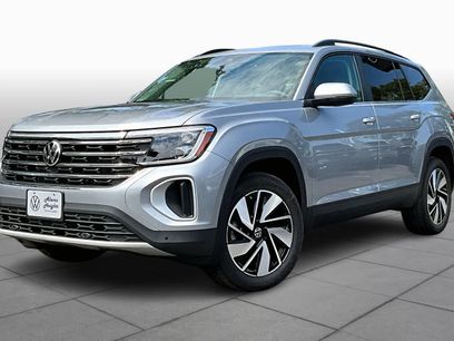 New 2026 Volkswagen Atlas SE