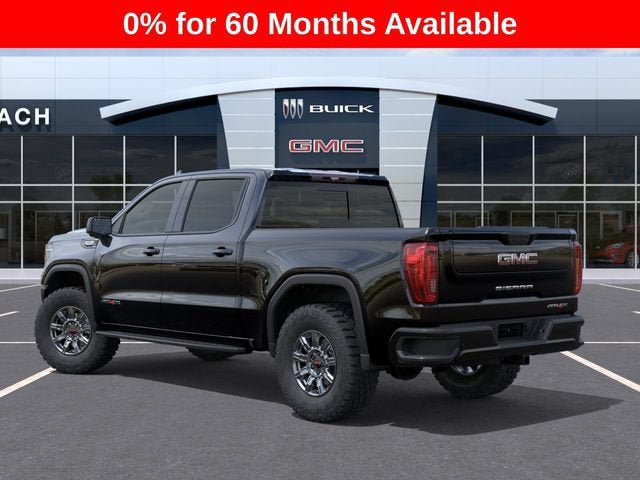 New 2026 GMC Sierra 1500 AT4X AWD/4WD image 3