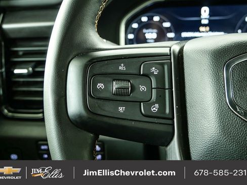 Used 2024 GMC Sierra 2500 AT4 w/ Technology Package image 11