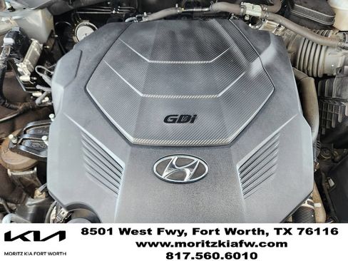 Used 2022 Hyundai Palisade Limited w/ Cargo Package FWD image 30