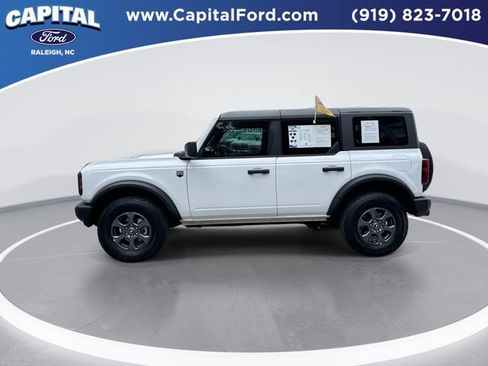 Certified 2025 Ford Bronco Big Bend AWD/4WD image 5