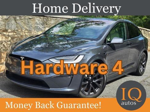 Used 2023 Tesla Model X AWD/4WD image 1