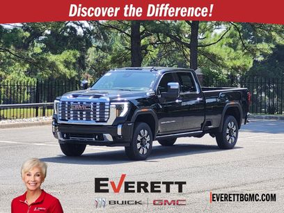 New 2025 GMC Sierra 3500 Denali w/ Denali Reserve Package