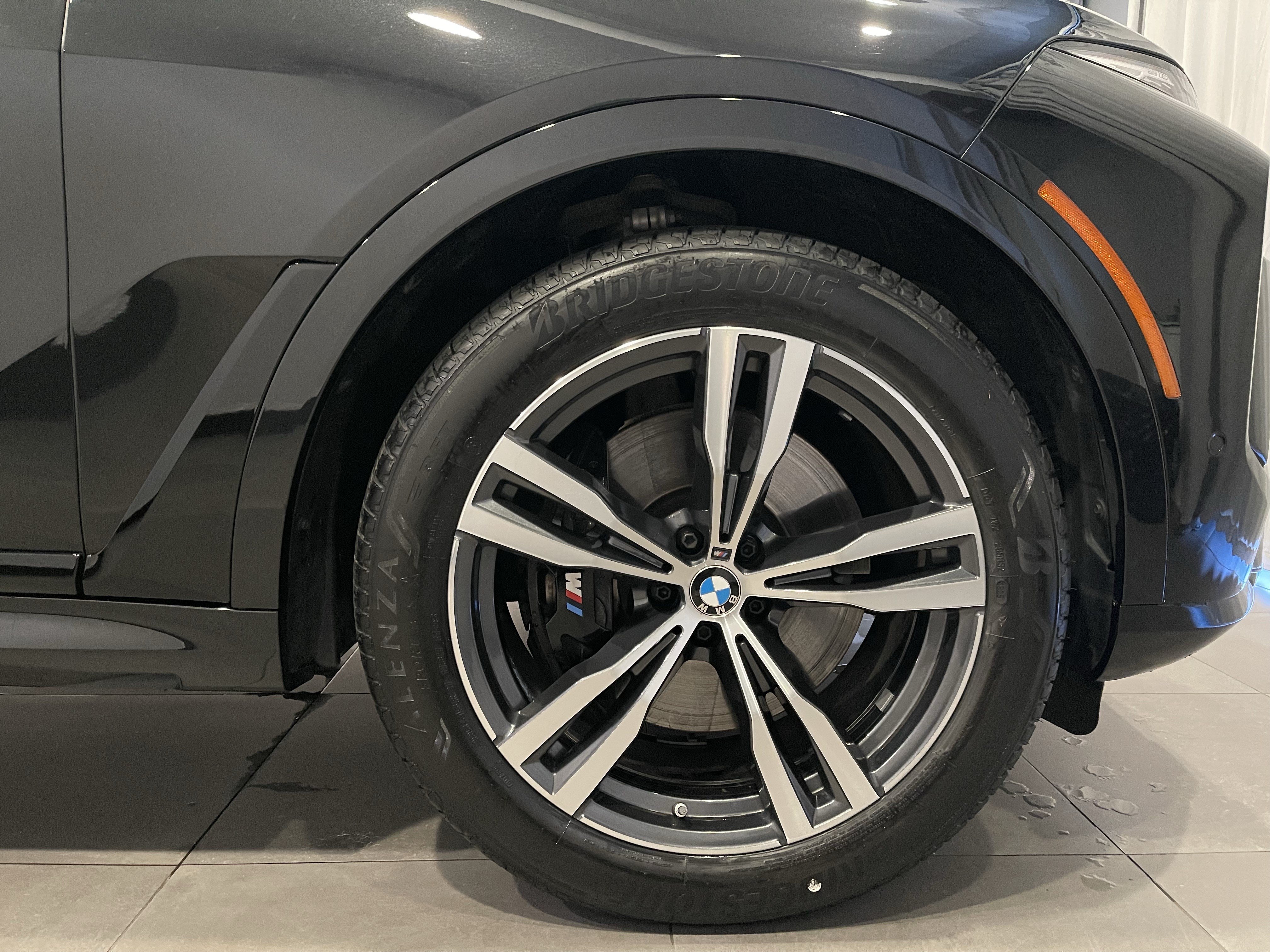 Certified 2024 BMW X7 xDrive40i w/ Executive Package AWD/4WD image 10
