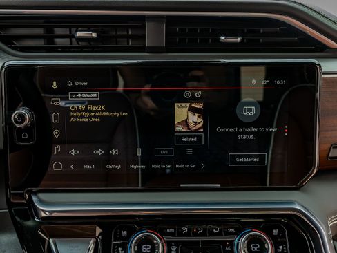 Used 2026 GMC Sierra 3500 Denali Ultimate image 25