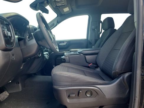 Used 2024 Chevrolet Silverado 1500 Custom RWD image 11