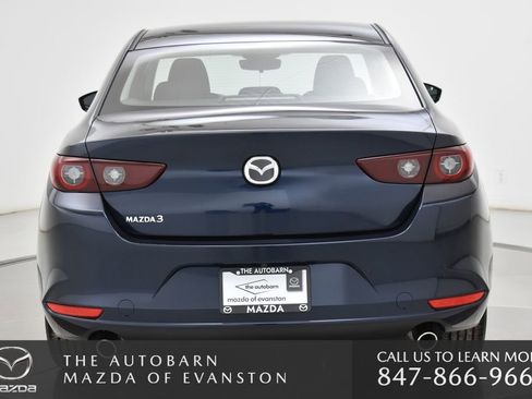 New 2026 MAZDA MAZDA3 s image 20