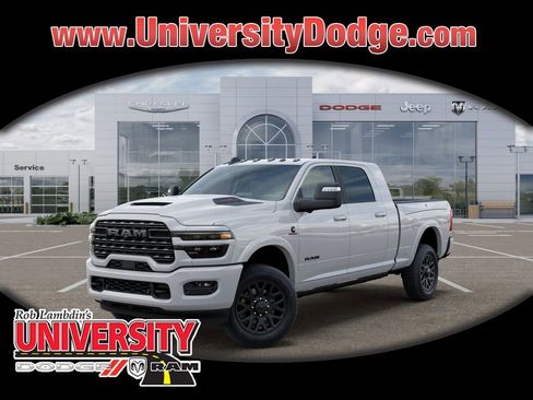 New 2026 RAM 2500 Limited image 1