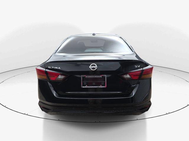Used 2022 Nissan Altima 2.5 SV FWD image 5
