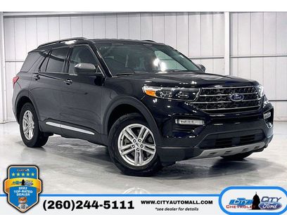 Used 2023 Ford Explorer XLT w/ Equipment Group 202A