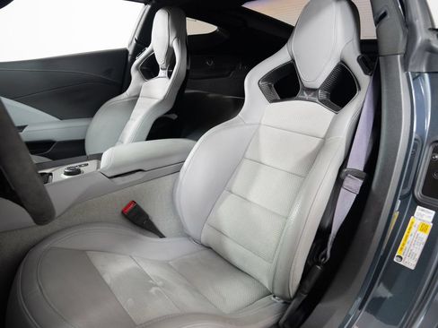 Used 2014 Chevrolet Corvette Stingray Coupe w/ 3LT Preferred Equipment Group RWD image 2