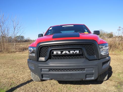 Used 2022 RAM 1500 Classic Warlock w/ Electronics Group image 2