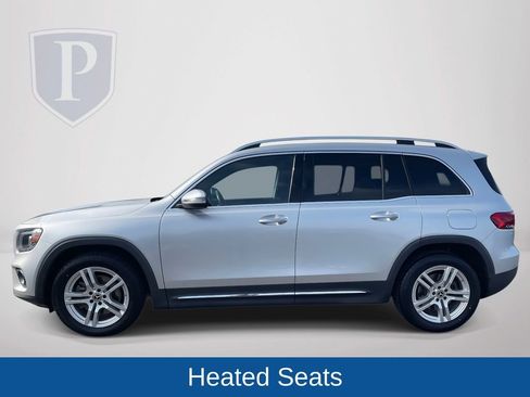 Used 2020 Mercedes-Benz GLB 250 4MATIC image 5
