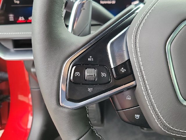 Used 2026 Chevrolet Corvette Stingray Preferred Conv w/ 2LT RWD image 23