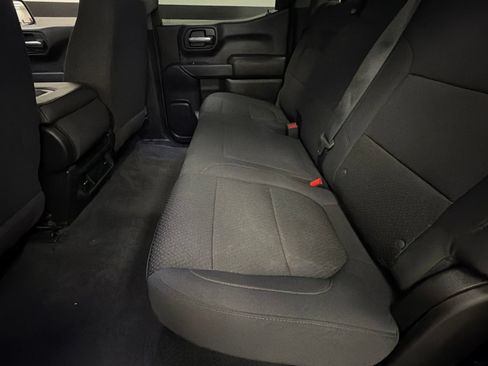 Used 2020 Chevrolet Silverado 1500 Custom w/ Custom Value Package RWD image 37