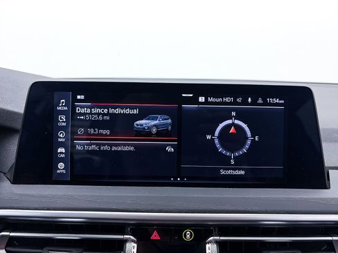 Used 2024 BMW X3 sDrive30i w/ M Sport Package image 5