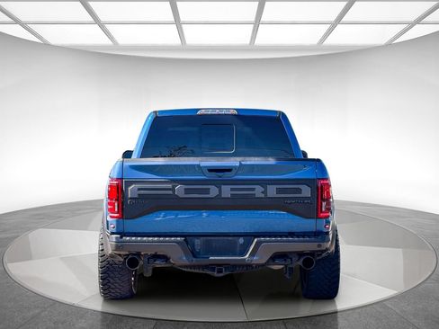 Used 2020 Ford F150 Raptor w/ Equipment Group 802A Luxury AWD/4WD image 3