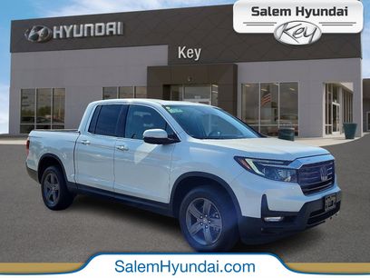 Used 2022 Honda Ridgeline RTL-E
