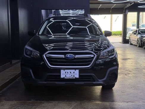 Used 2018 Subaru Outback 2.5i AWD/4WD image 2