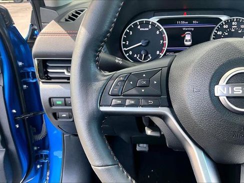 Certified 2024 Nissan Sentra SR w/ SR Premium Package FWD image 24