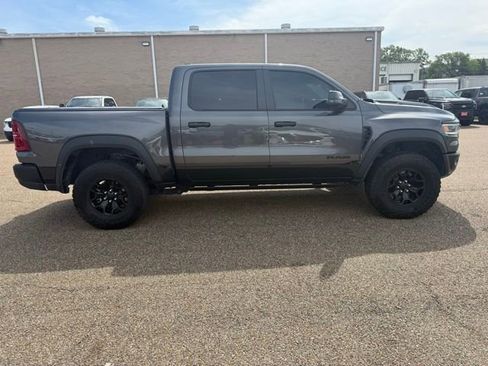 Used 2025 RAM 1500 RHO AWD/4WD image 11