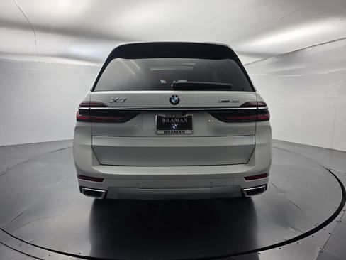 New 2027 BMW X7 xDrive40i w/ Premium Package AWD/4WD image 5