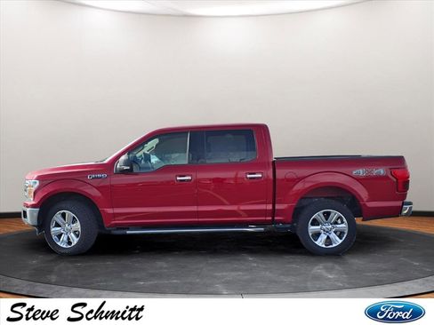 Used 2020 Ford F150 XLT w/ Equipment Group 302A Luxury image 2