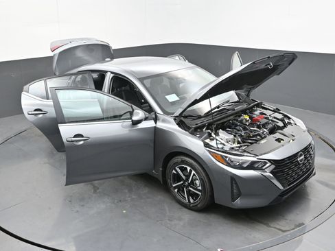 New 2025 Nissan Sentra SV w/ All-Weather Package image 38