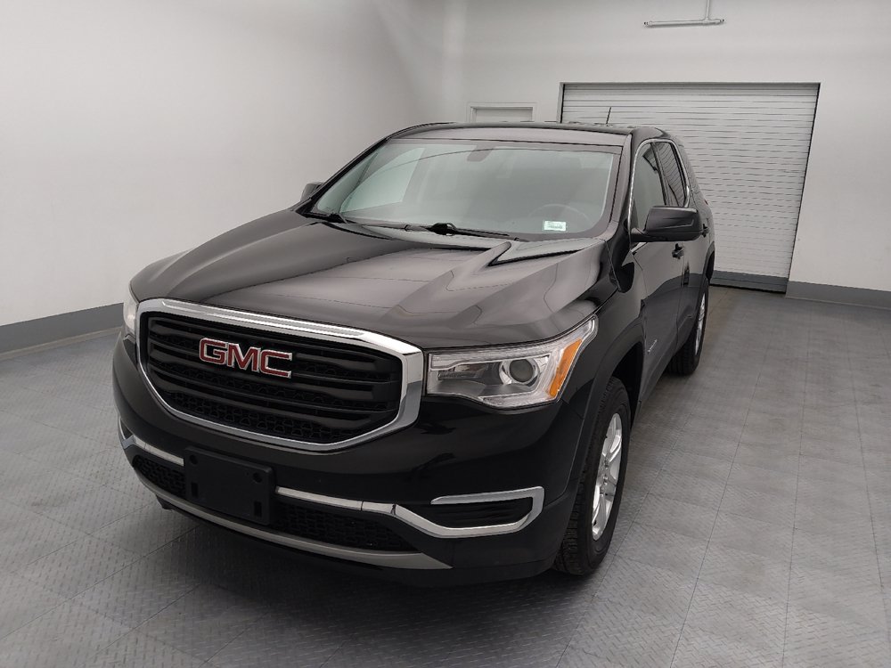 Used 2019 GMC Acadia SLE w/ LPO, Floor Liner Package FWD image 15