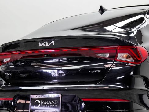 Used 2022 Kia K5 GT-Line w/ GT-Line Awd Premium Package image 13